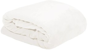 Κουβέρτα Καναπέ Fleece (130x160) S-F Doudou Ecru P25792011
