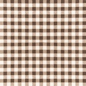LINO ΜΑΞΙΛΑΡΟΘΗΚΗ MENORCA 901 BROWN 45X45