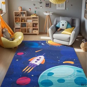 Beauty Home Χαλί παιδικό Fun Art 9549 120x180