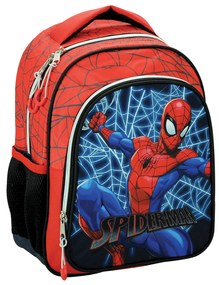 Σχολική Τσάντα Νηπιαγωγείου (25x15x30) Gim Spiderman Frame 337-10054