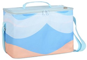 Τσάντα Ισοθερμική Polyester Serene Shores 30lt-45x20x33εκ. Estia 00-30414