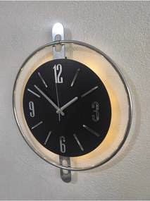 Stewehome Διακοσμητικό Ξύλο Μέταλλο 50x40 cm