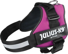 Λουρί Σκύλου Trixie Power Φούξια L 1