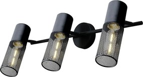 Σποτ Τρίφωτο Aca Alcatraz OD603S58BK Black