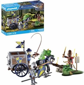 Playset Playmobil 71484 Navelmore