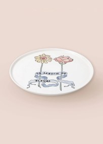 Service Plate Set (6 Pieces) LUV0004 White
Red
Green
Yellow
Blue