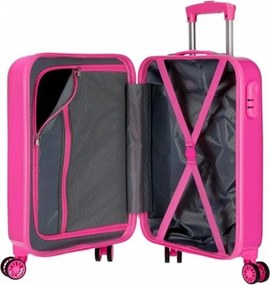 Βαλίτσα Disney Minnie Mouse Πολύχρωμο