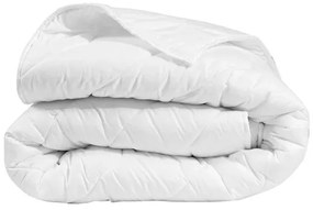 Beauty Home Πάπλωμα πουπουλένιο μονό Art 4074 160x240 Λευκό