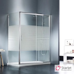 SLIDER 110  (107-111εκ) STARLET STRIPES