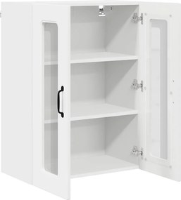 vidaXL Πάνελ πλυντηρίου πιάτων Kalmar Λευκό 60 x 31 x 80 εκ.