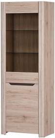 Βιτρίνα Olavo 67.00x42.00x192.00 16634239