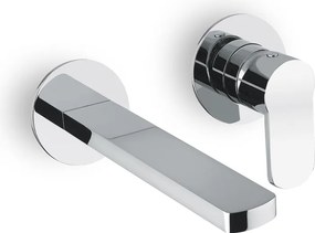 Armando Vicario Glam 610045 Chrome  – Εντοιχιζόμενη μπαταρία νιπτήρα