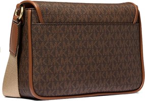 Τσάντα Ώμου Michael Kors BRADSHAW Καφέ 24 x 16 x 6 cm