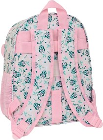 Σχολική Τσάντα Minnie Mouse Minty Ροζ 28 x 34 x 10 cm