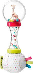 Κουδουνίστρα Sophie The Giraffe Soft Maracas S200168