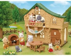 Κουκλόσπιτο Sylvanian Families The Lake Chalet