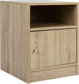 ΚΟΜΟΔΙΝΟ ΜΕΛΑΜΙΝΗΣ MALORY HM2205.02 SONAMA 40x40x50