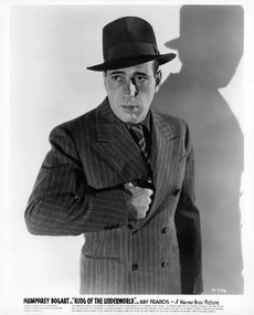 Φωτογραφία Humphrey Bogart In 'King Of The Underworld', Archive Photos