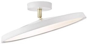 Πλαφονιέρα Φωτιστικό Οροφής LED 24W Dimmable Περιστρεφόμενο Kaito 2 Pro 40 DFTP -2320556001-Λευκό 2320556001