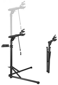 VEVOR Bike Repair Stand 85 lb Adjustable Bicycle Maintenance Rack with Tool Tray