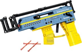 Παιδικό όπλο στόχου με αξεσουάρ - Z46025 - 730167