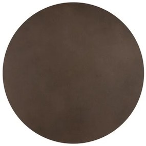 Απλίκα Φωτιστικό Τοίχου 2xG9 Καφέ Φ20cm Luna 6453 TK Lighting-6453-Καφέ 6453