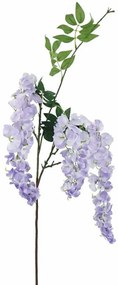 Τεχνητό Λουλούδι Ακακία 00-00-16013-5 75cm Lila Marhome Συνθετικό Υλικό