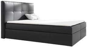 Επενδυμένο κρεβάτι Livorno -Mauro-120 x 200