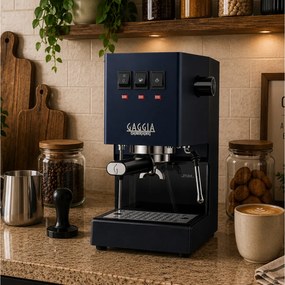 ΚΑΦΕΤΙΈΡΕΣ ΕΣΠΡΕΣΣΙΕΡΑ GAGGIA CLASSIC  EVO BLUE RI9481/15
