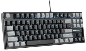 Mechanical gaming keyboard MageGee MK-STAR (gray-black)