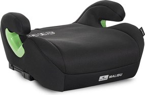 CAR SEAT MALIBU 125-150CM ISOFIX connectors BLACK