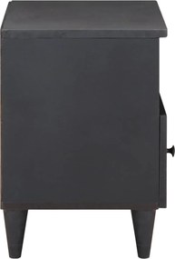 vidaXL Ντουλάπες Αποθήκευσης Πολύχρωμο 70 x 33,5 x 46 εκ.