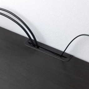BESTÅ έπιπλο TV με πόρτες και συρτάρια, 180x40x64 cm 391.942.62