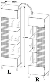 Βιτρίνα Enigma-Gkri Skouro