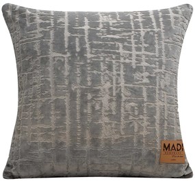 Διακοσμητικό Μαξιλάρι SAVANNA GREY Διακοσμητική μαξιλαροθήκη: 45 x 45 εκ.