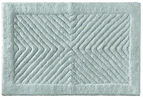 Πατάκι Μπάνιου Mozaik Mint Guy Laroche 70X120 70x120cm 100% Cotton