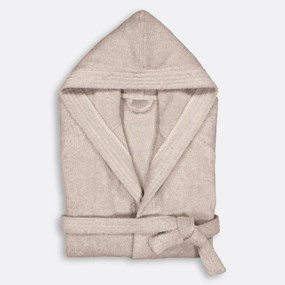 Μπουρνούζι με κουκούλα, 450 γρ. τ.μ.