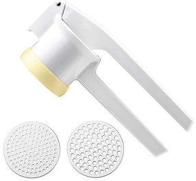 Πολτοποιητής Πατάτας Handy 643568 29,5x13cm White Tescoma Stainless Steel
