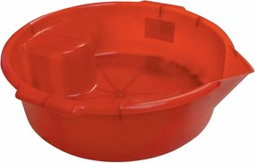 Μπολ μετρητής UMETA 600 ml 6 L Κόκκινο