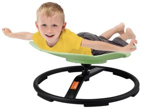 VEVOR Elephant Kids Spinning Chair 220 lbs Sensory Swivel Chair Seat Green