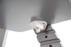 Καρέκλα φαγητού Click - Γκρι