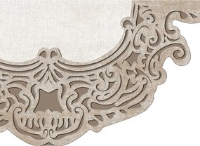 Bathmat Set (2 Pieces) 210Fg41715Kr Cream