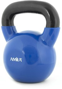 Amila Kettlebell Επένδυση Βινυλίου 16Kg (44507)