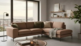 Γωνιακός καναπές Senso-Αριστερή-270φ 200β εκ.-Tampa