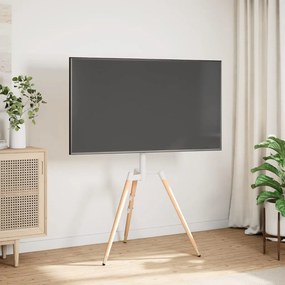 vidaXL Βάση Τηλεόρασης Τρίποδο για 37-65Ιν Max VESA 400x400χιλ. 40κ.