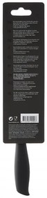 Μαχαίρι Brabantia Tasty+ 1001165, 13,3 cm, Σκληρυμένο ατσάλι, Ανθεκτικό σε γρατζουνιές και διάβρωση, Σκούρο γκρι
