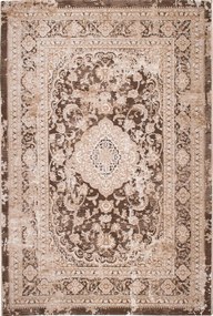 klonaras velvet 2222/vison 160 x 230