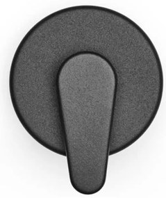 Διανομέας υγρού σαπουνιού Brabantia MindSet 1005672, 200 ml, ευρύ άνοιγμα, σκούρο γκρι