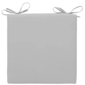 SEAT Μαξιλάρι Καθίσματος Εκρού 45x45x5cm Ε201,Ε