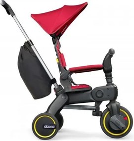 Doona Liki Τρίκυκλο Ποδήλατο S3, Red